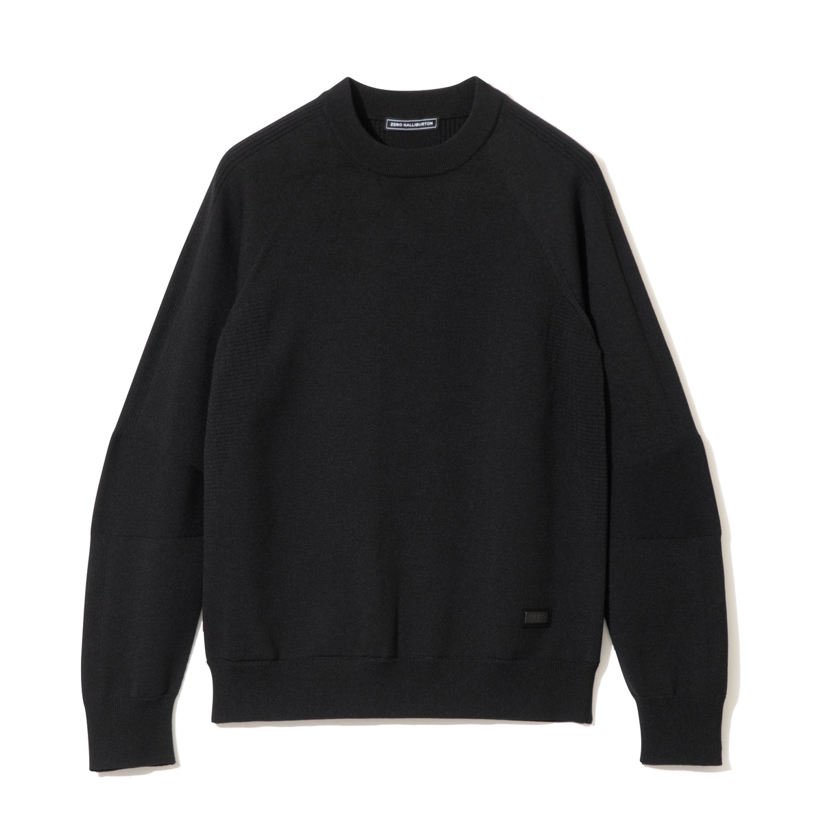 ZHG-W6A4a | SOLOTEX® Crew Neck Knit 85377