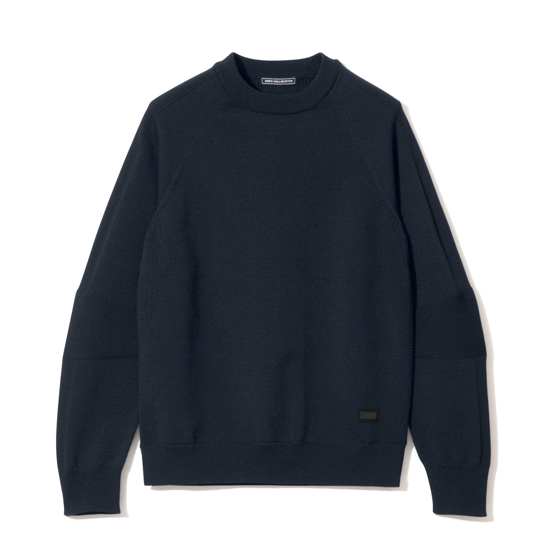 はる ZHG-W6A4a | SOLOTEX® Crew Neck Knit 85377 – ZERO HALLIBURTON