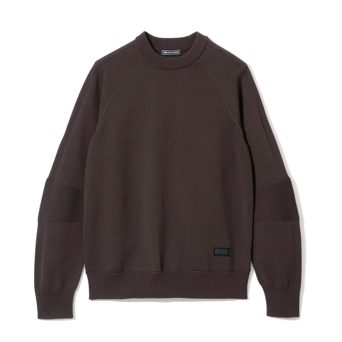 ZHG-W6A4a | SOLOTEX® Crew Neck Knit 85377