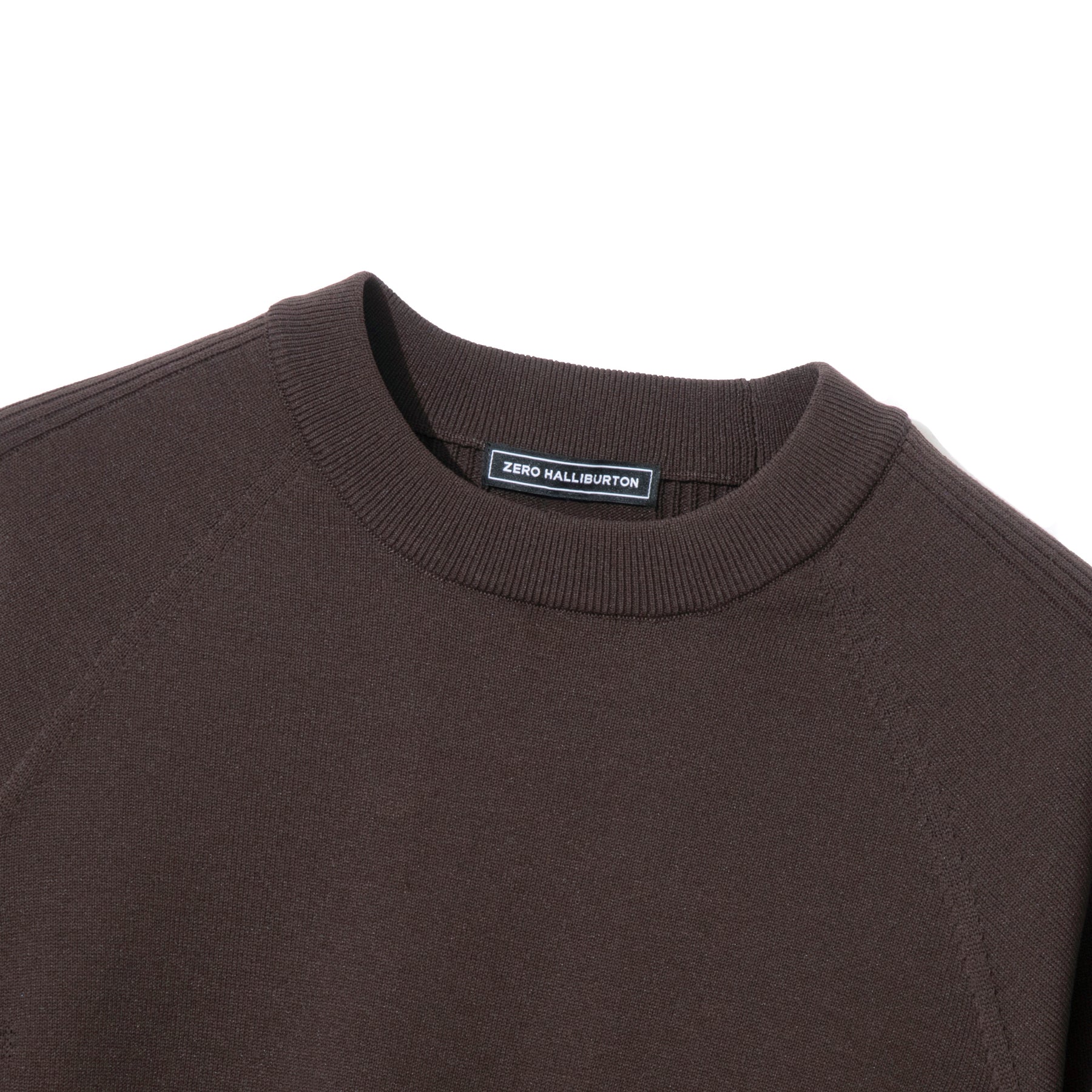 ZHG-W6A4a | SOLOTEX® Crew Neck Knit 85377 – ZERO HALLIBURTON