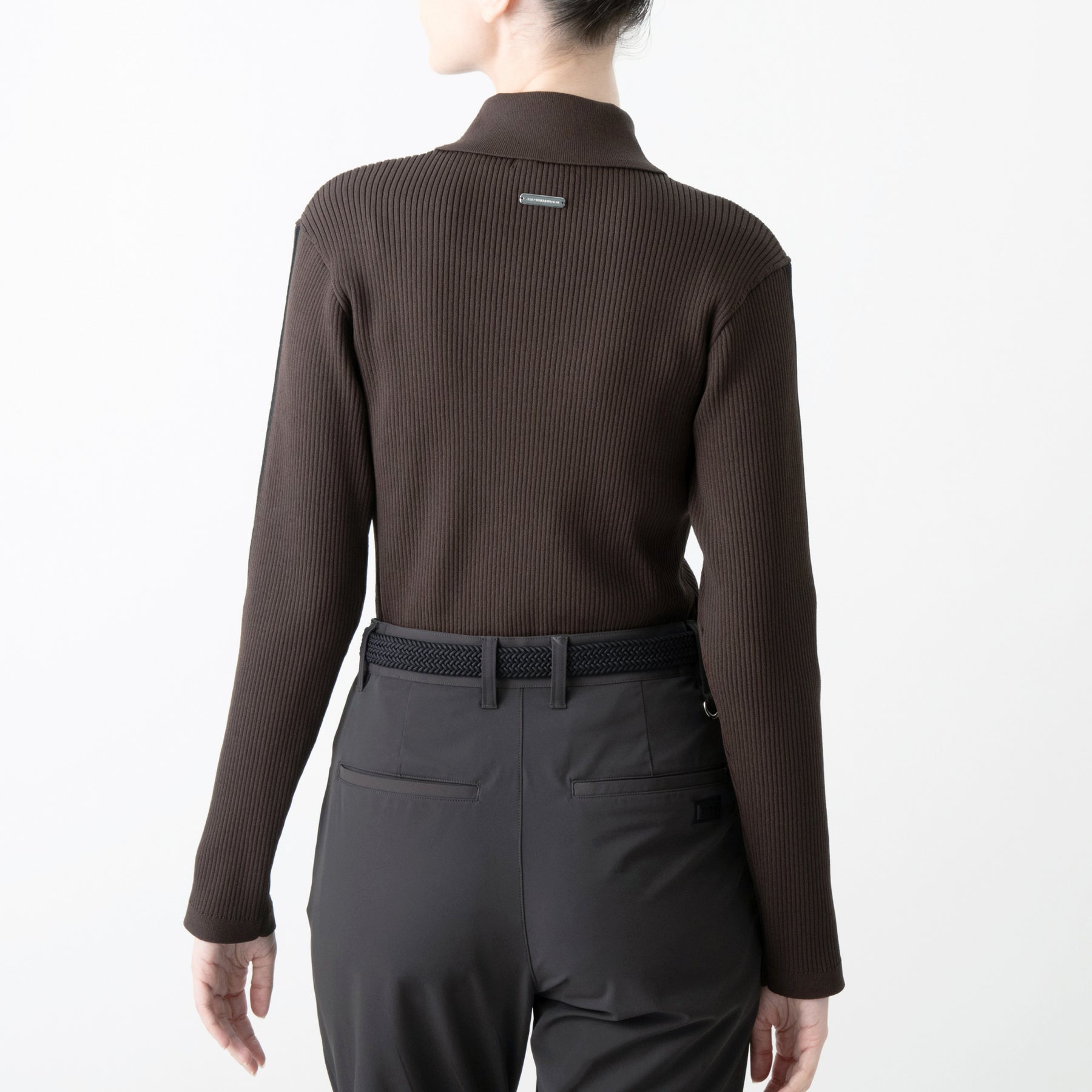 ZHG-W6A4b | SOLOTEX® Turtleneck Knit 85378 – ZERO HALLIBURTON