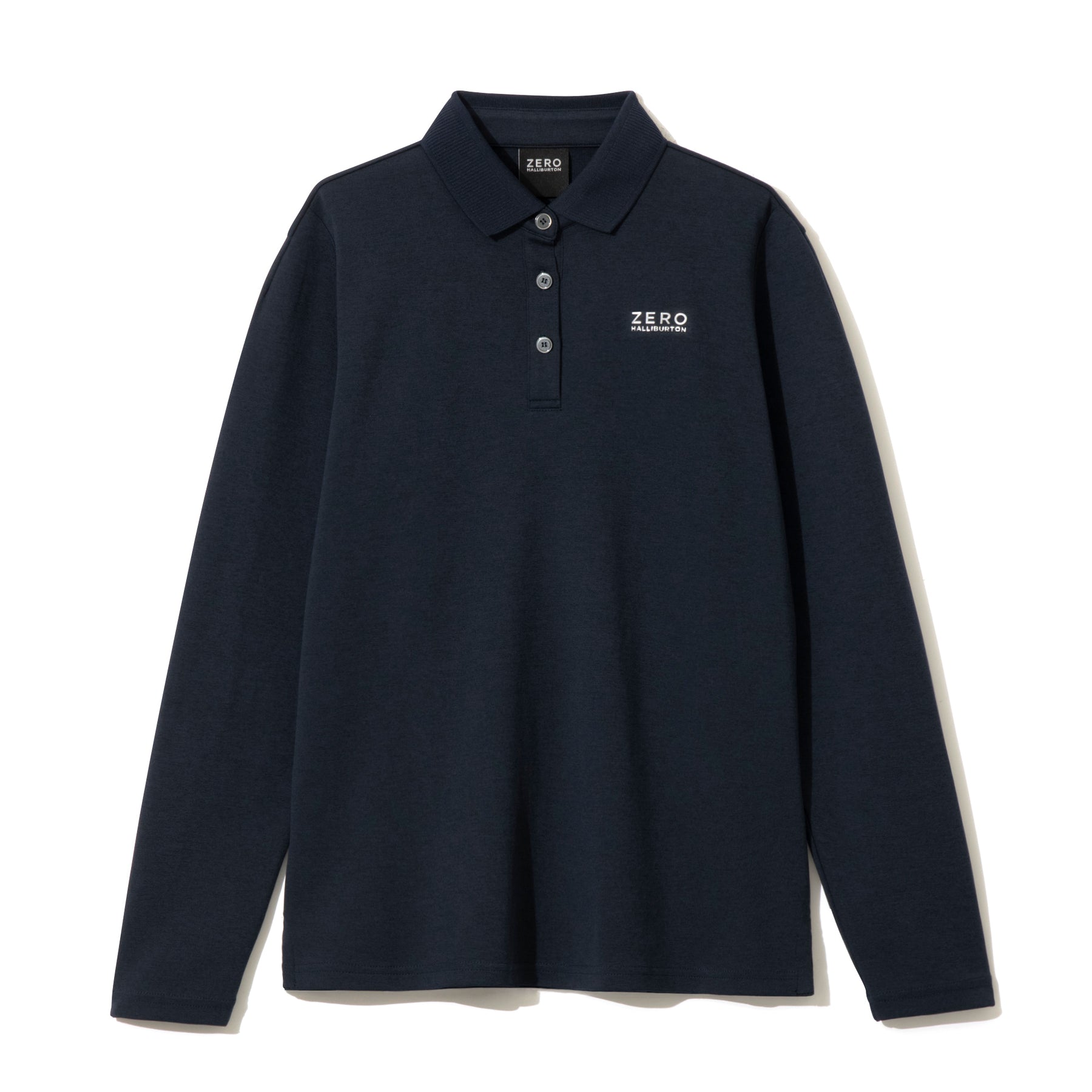 ZHG-W6A5a | DELTA® SLX® Long Sleeve Polo Shirts 85380