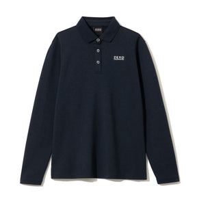 ZHG-W6A5a | DELTA® SLX® Long Sleeve Polo Shirts 85380