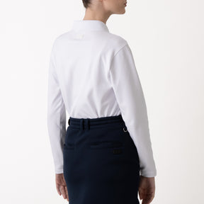 ZHG-W6A5a | DELTA® SLX® Long Sleeve Polo Shirts 85380