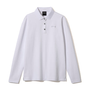 ZHG-W6A5a | DELTA® SLX® Long Sleeve Polo Shirts 85380