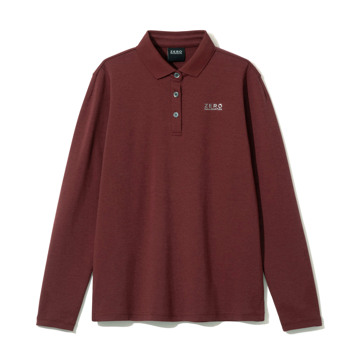 ZHG-W6A5a | DELTA® SLX® Long Sleeve Polo Shirts 85380
