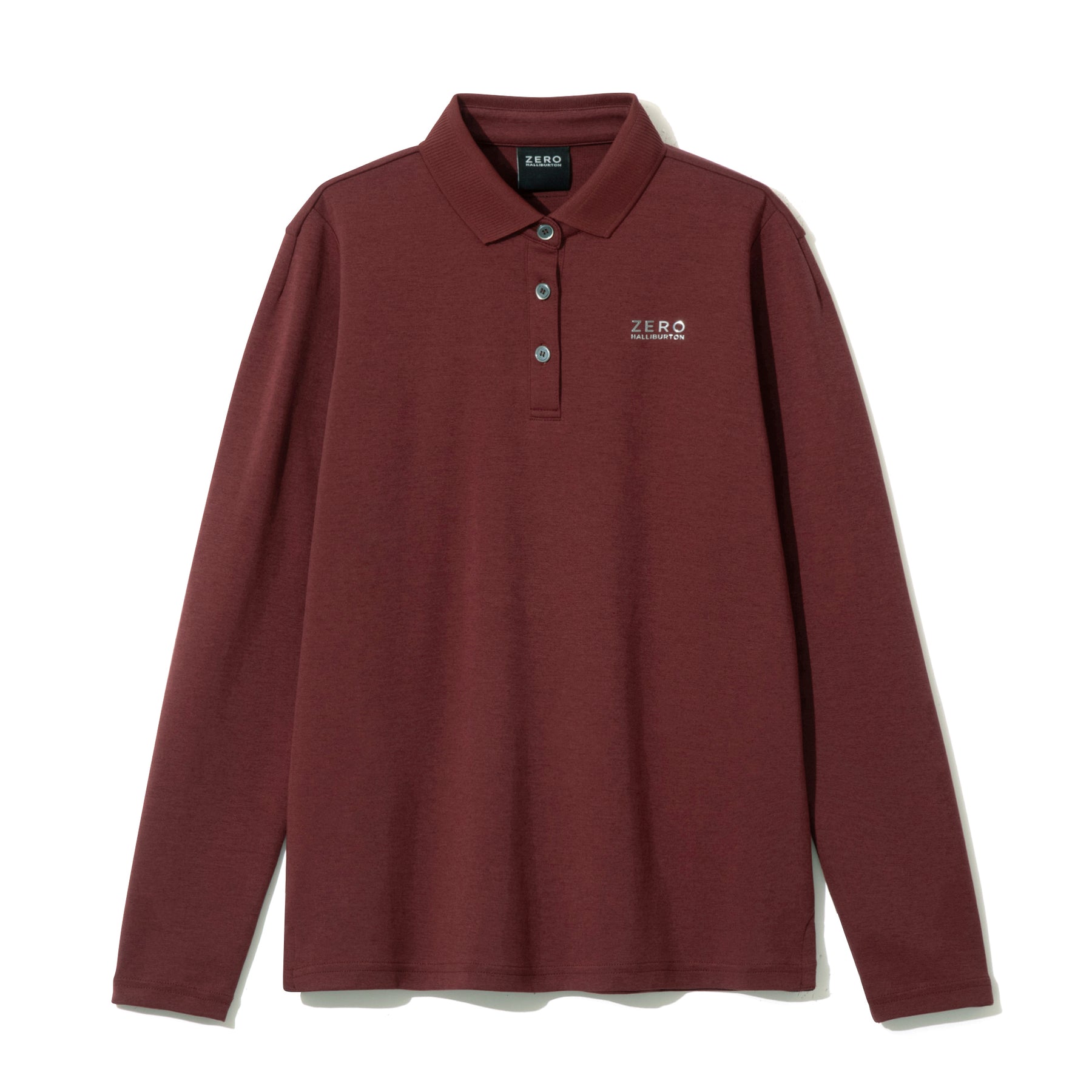 ZHG-W6A5a | DELTA® SLX® Long Sleeve Polo Shirts 85380