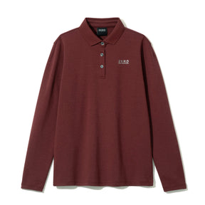 ZHG-W6A5a | DELTA® SLX® Long Sleeve Polo Shirts 85380