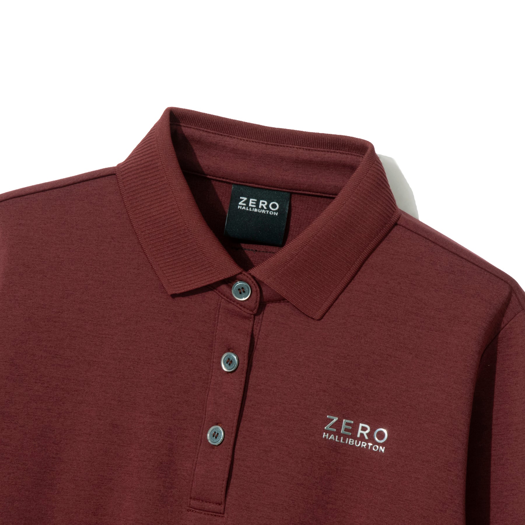 ZHG-W6A5a | DELTA® SLX® Long Sleeve Polo Shirts 85380