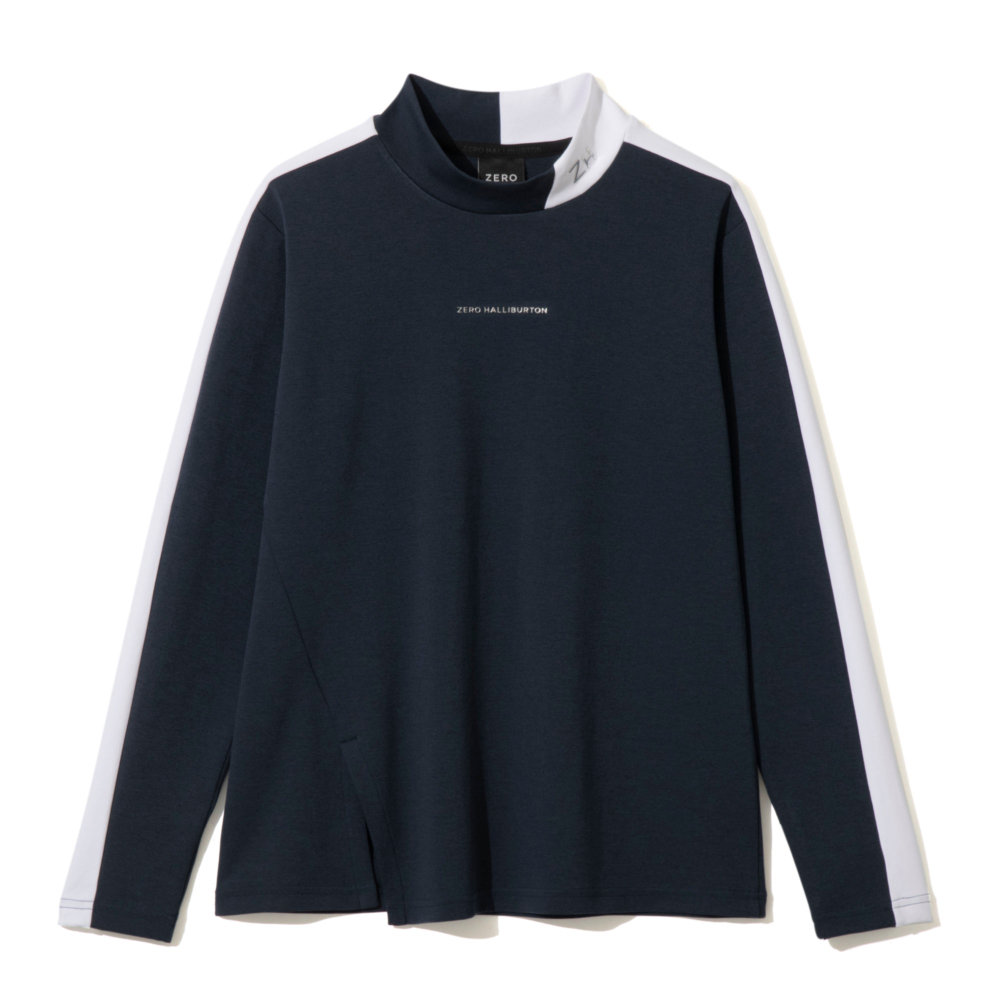 ZHG-W6A5b | DELTA® SLX® Mock Neck Shirts 85381 – ZERO HALLIBURTON