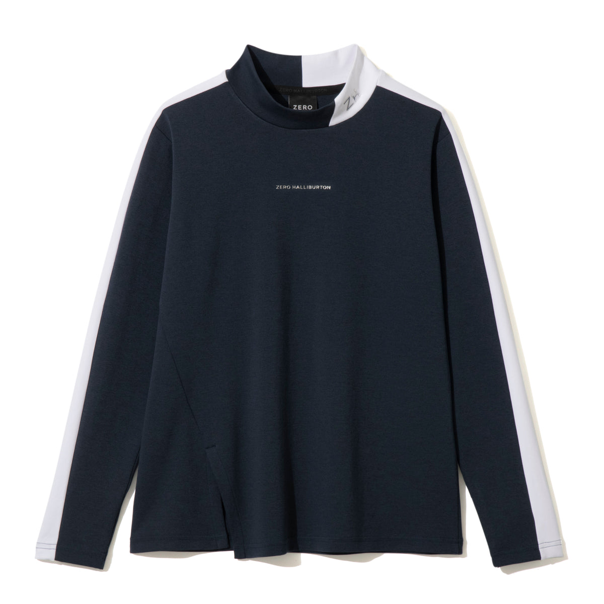 ZHG-W6A5b | DELTA® SLX® Mock Neck Shirts 85381