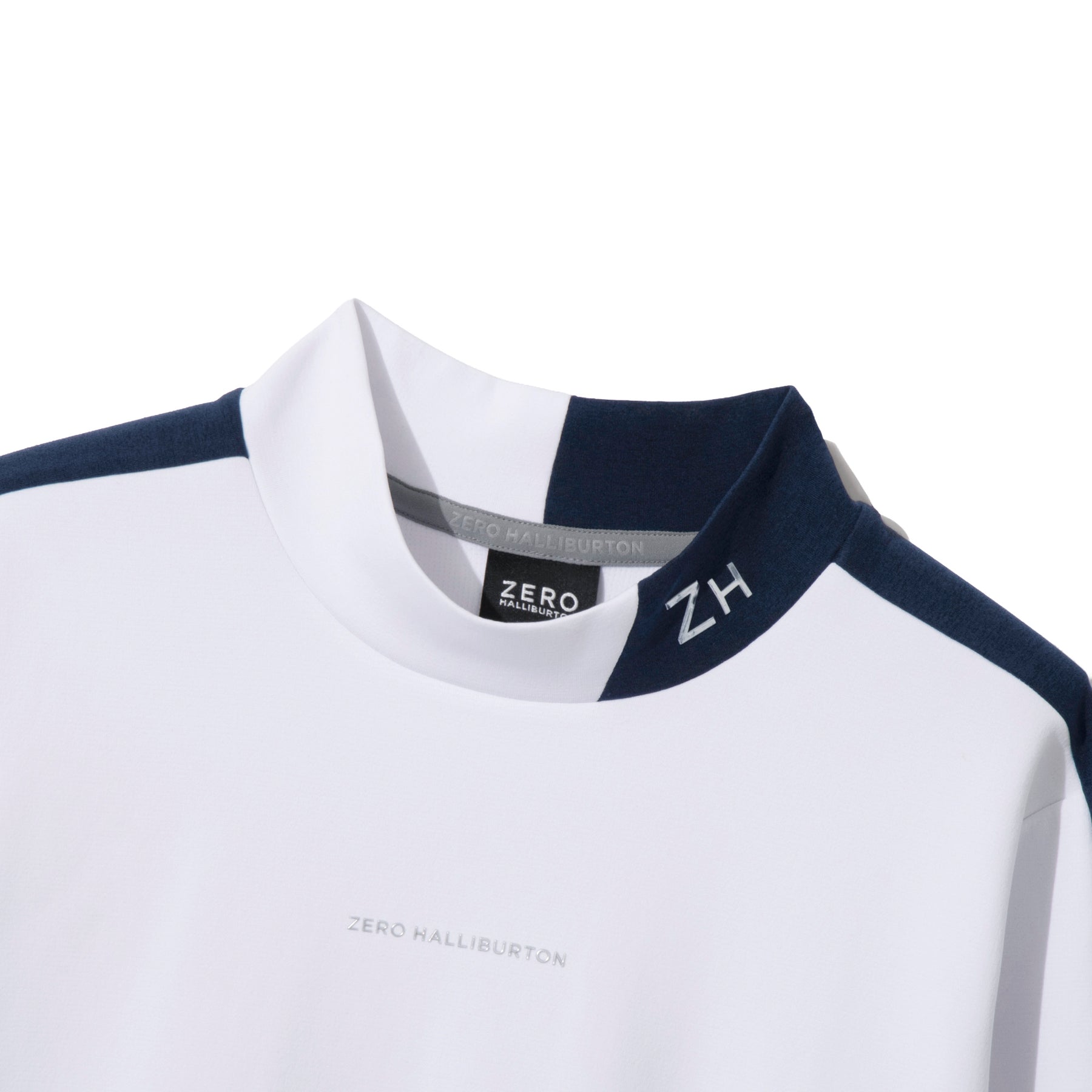 ZHG-W6A5b | DELTA® SLX® Mock Neck Shirts 85381 – ZERO HALLIBURTON