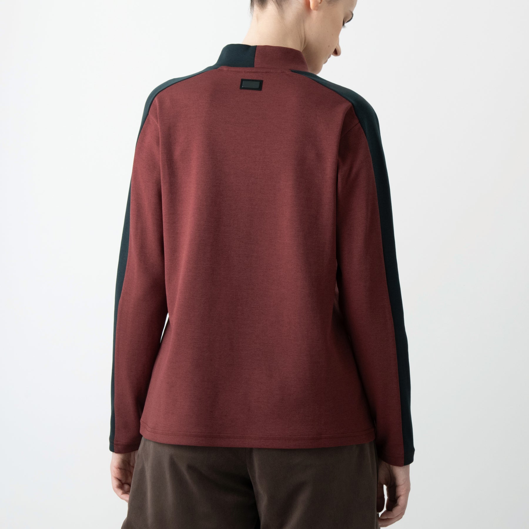 ZHG-W6A5b | DELTA® SLX® Mock Neck Shirts 85381 – ZERO HALLIBURTON