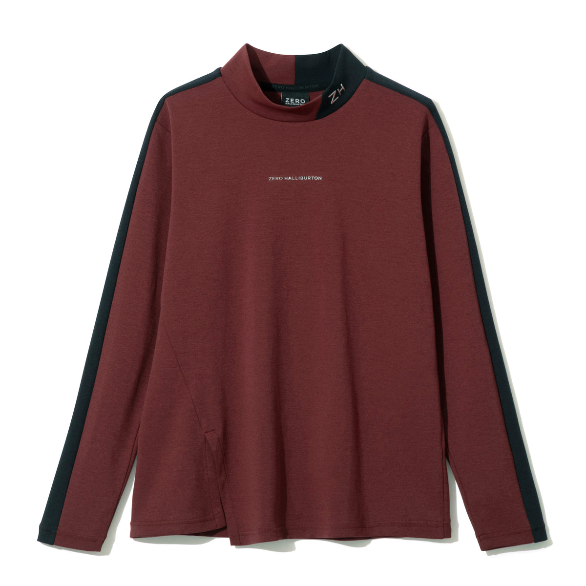 ZHG-W6A5b | DELTA® SLX® Mock Neck Shirts 85381