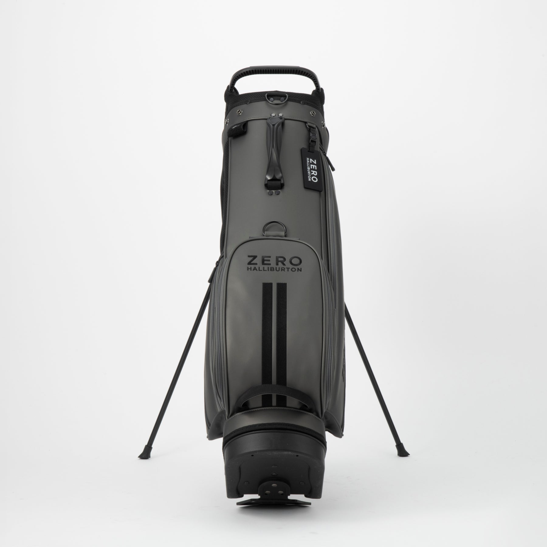 正規品 ゼロハリバートン ZHG-CB D6 スタンド85402-09 ガンメタ Essence Series | Stand Bag ZHG-CB d6 | 85402 – ZERO HALLIBURTON