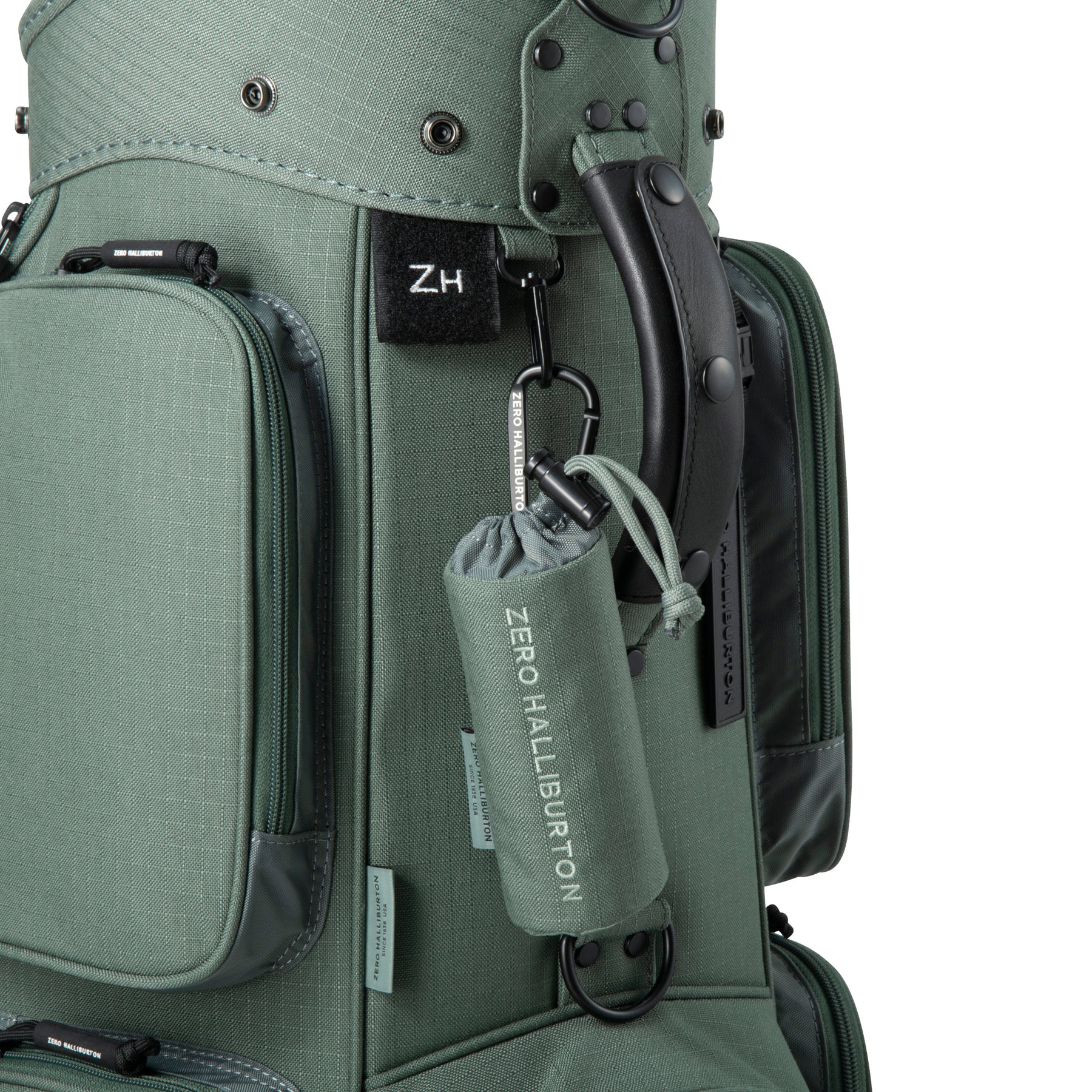 ZERO HALLIBURTON × UNITED ARROWS GOLF | Caddie Bag ZHG-UA26 | 85451