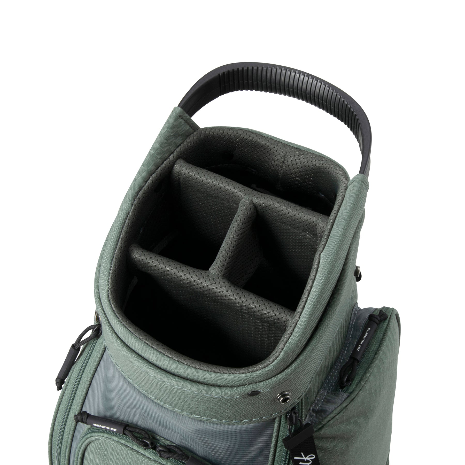 ZERO HALLIBURTON × UNITED ARROWS GOLF | Caddie Bag ZHG-UA26 | 85451