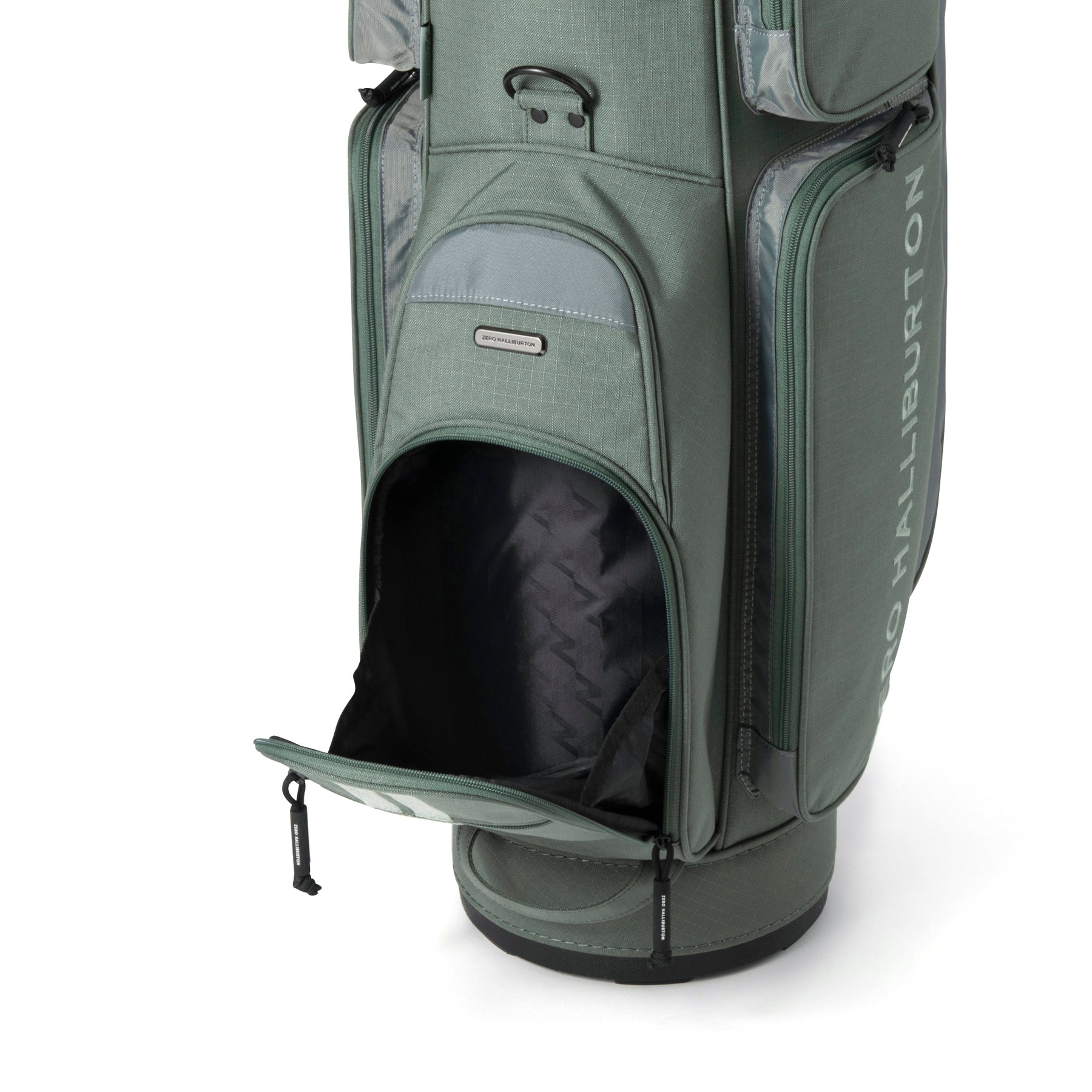 ZERO HALLIBURTON × UNITED ARROWS GOLF | Caddie Bag ZHG-UA26 | 85451