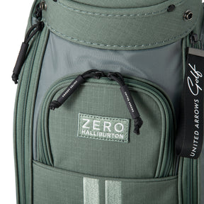 ZERO HALLIBURTON × UNITED ARROWS GOLF | Caddie Bag ZHG-UA26 | 85451