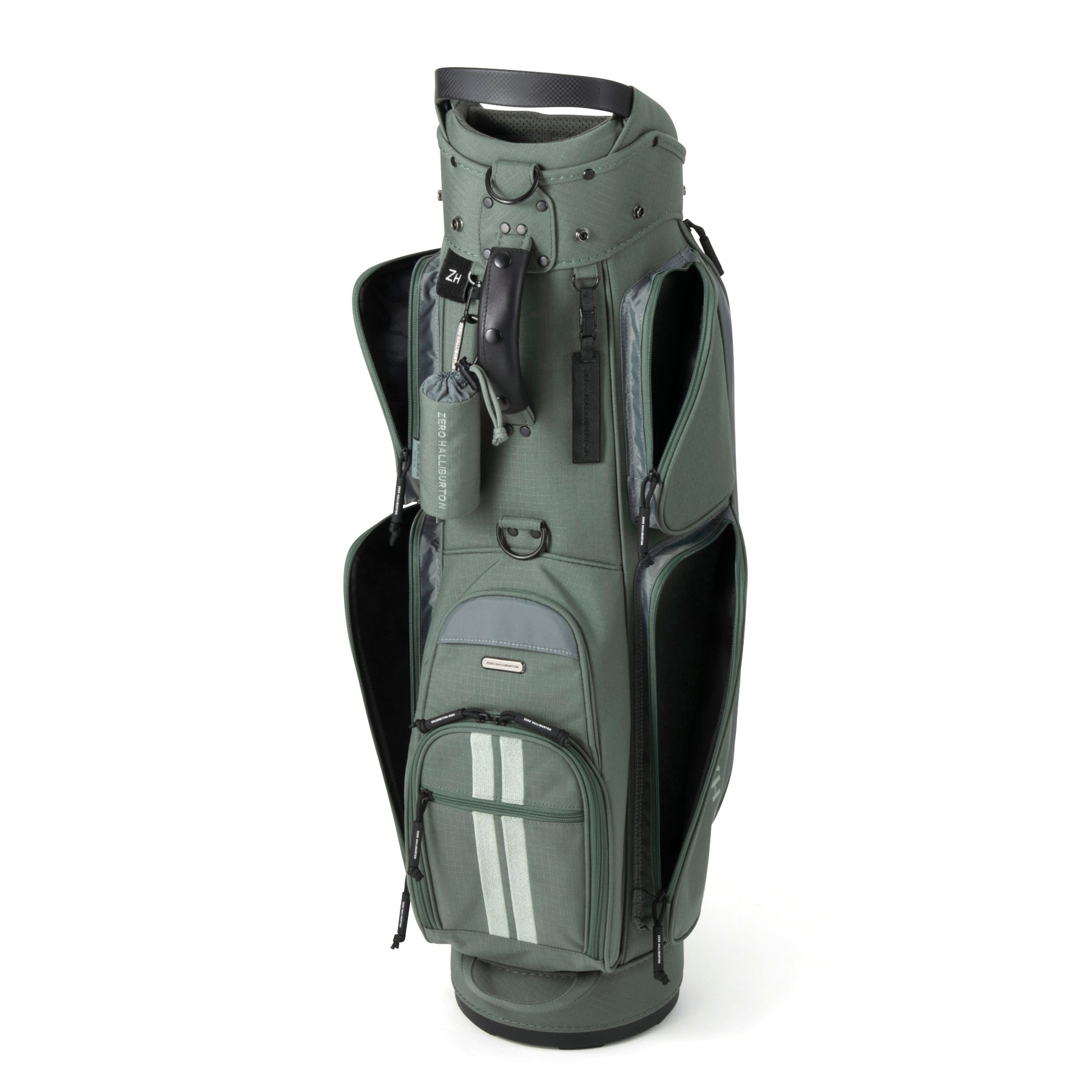 ZERO HALLIBURTON × UNITED ARROWS GOLF | Caddie Bag ZHG-UA26 | 85451