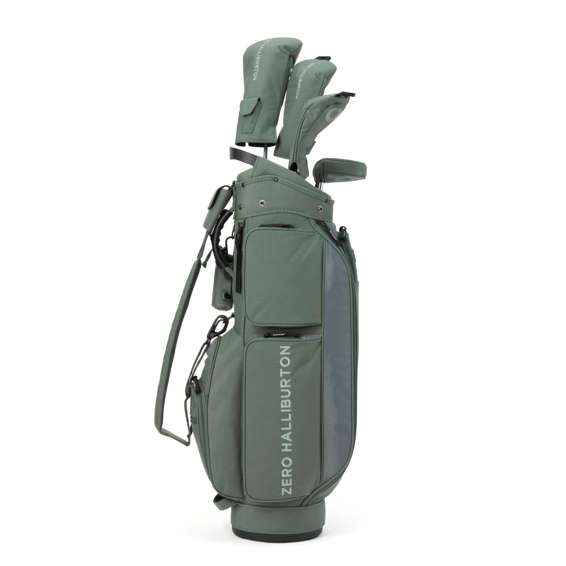 ZERO HALLIBURTON × UNITED ARROWS GOLF | Caddie Bag ZHG-UA26 | 85451