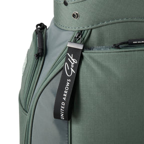 ZERO HALLIBURTON × UNITED ARROWS GOLF | Caddie Bag ZHG-UA26 | 85451
