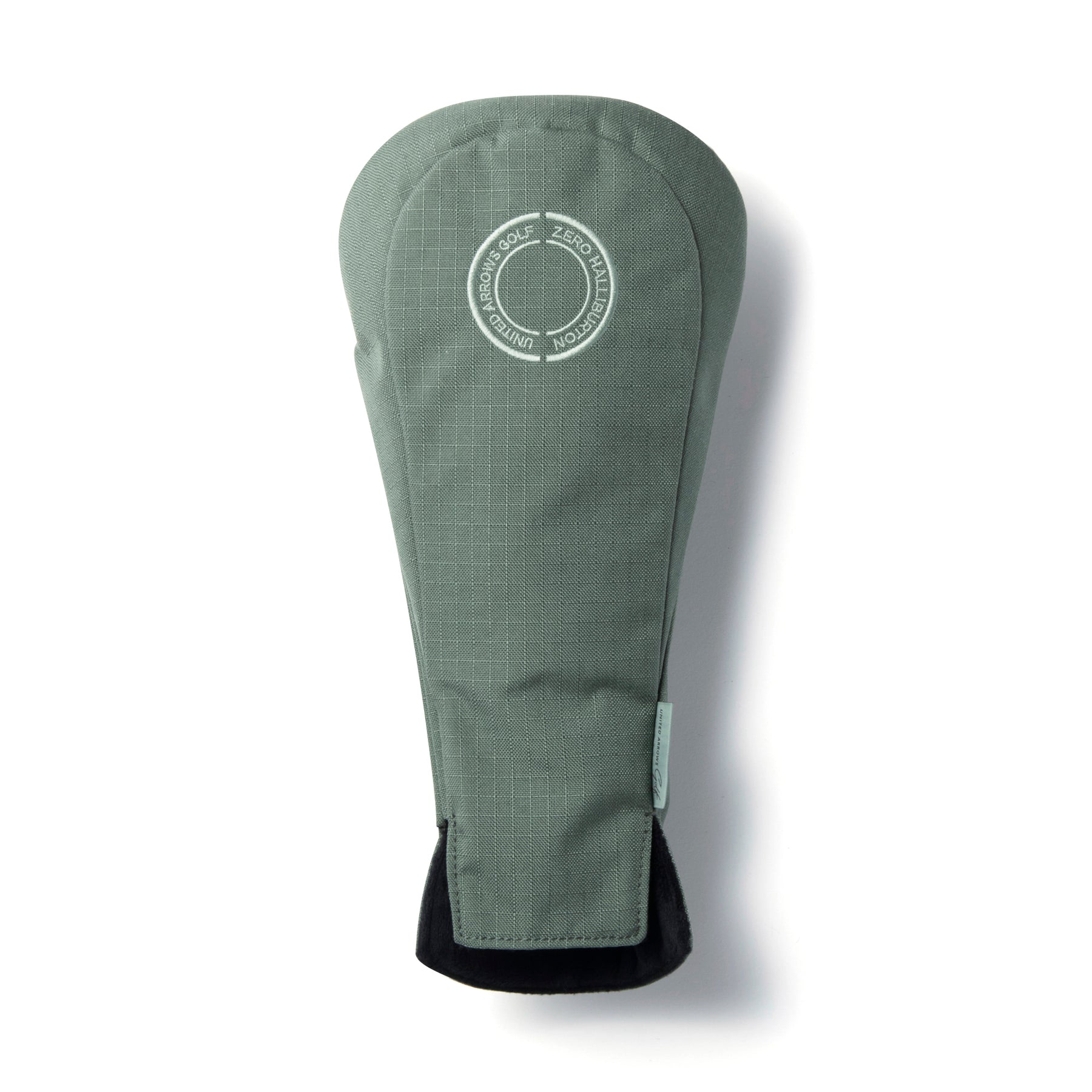 ZERO HALLIBURTON × UNITED ARROWS GOLF | DR/FW/UT Cover ZHG-UA26 | 85452/85453/85454