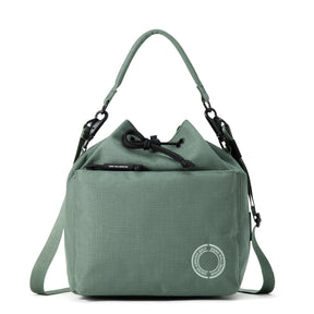 ZERO HALLIBURTON × UNITED ARROWS GOLF | Drawstring Shoulder Bag ZHG-UA26 | 85457