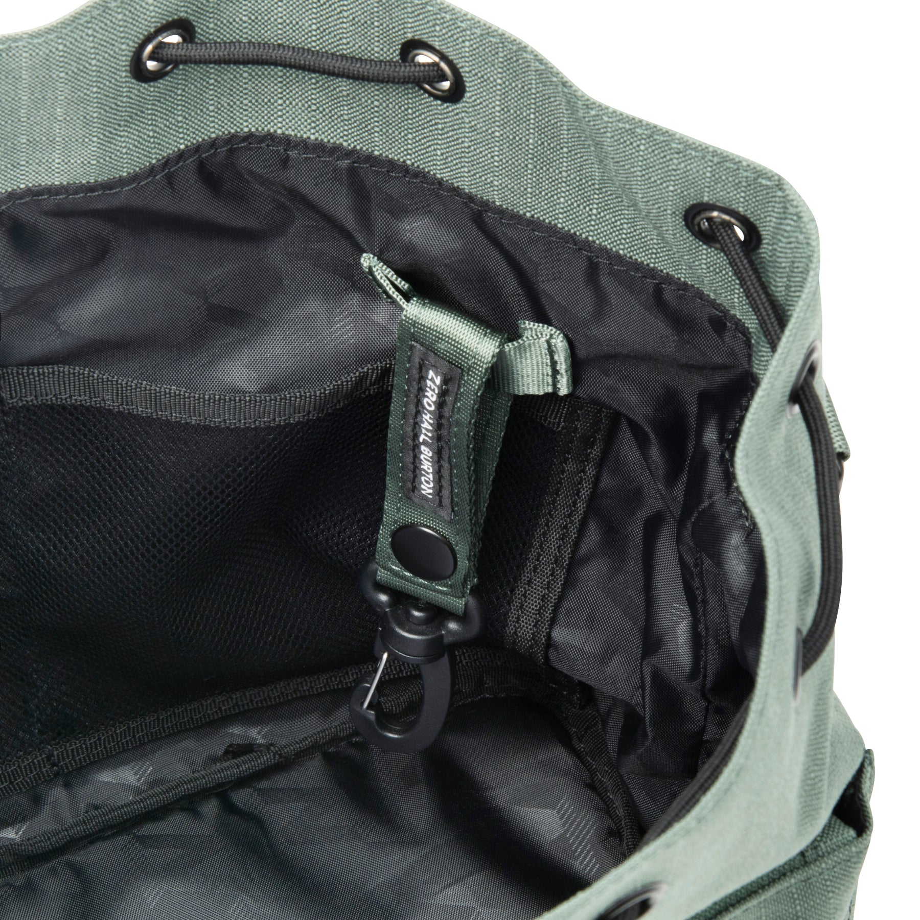 ZERO HALLIBURTON × UNITED ARROWS GOLF | Drawstring Shoulder Bag ZHG-UA26 | 85457