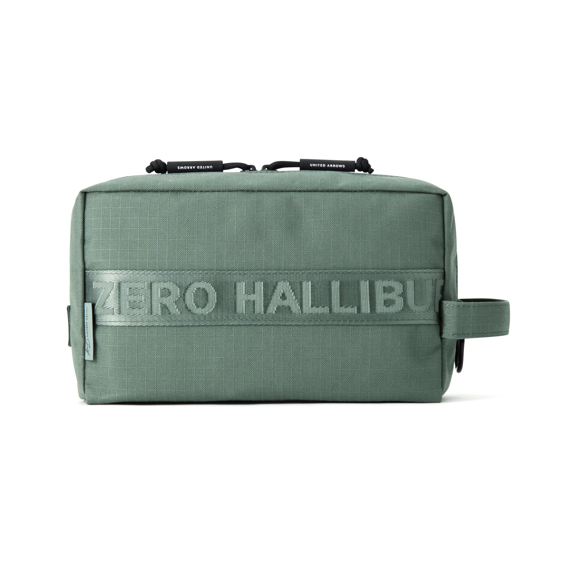 ZERO HALLIBURTON × UNITED ARROWS GOLF | Cart Pouch ZHG-UA26 | 85458