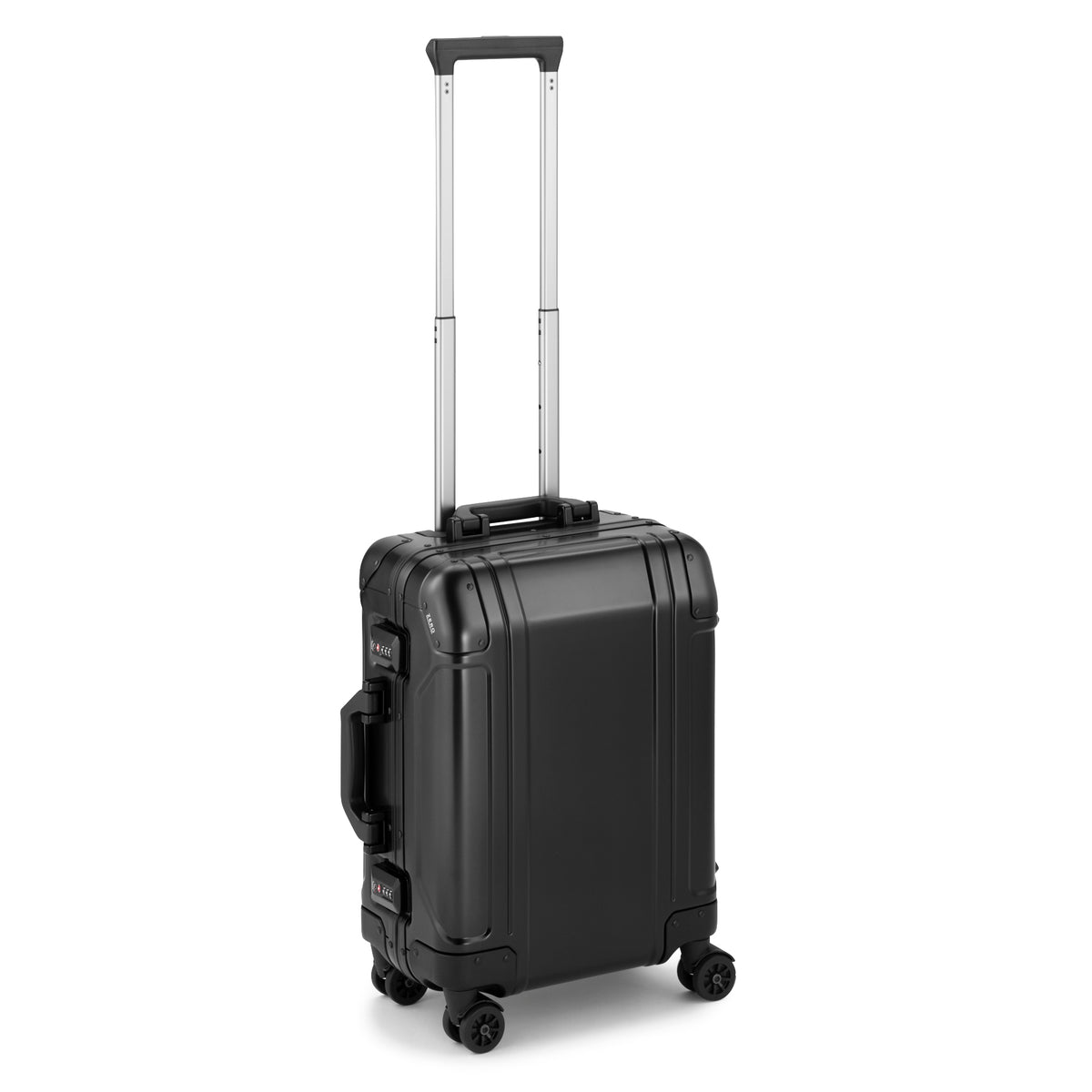 Geo Aluminum 3.0 - Spinner Carry-On 21 Luggage | ゼロハリバートン公式オンラインストア Black