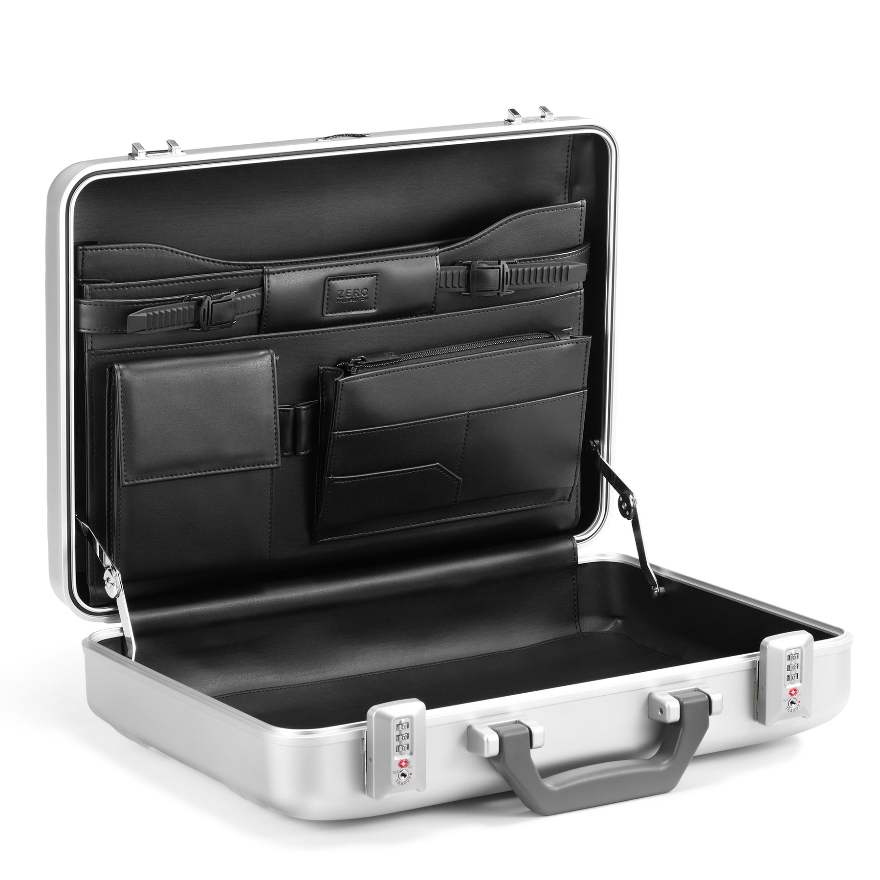 Aluminum Hard Shell Attaché/Briefcase | ゼロハリバートン公式