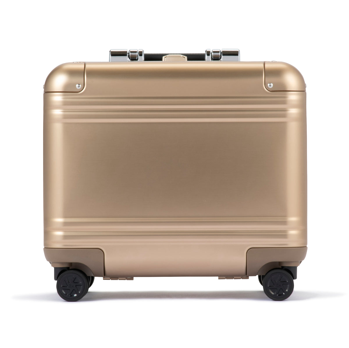 未使用品 ゼロハリバートン Carry-On Business Case 28Lアルミニウム