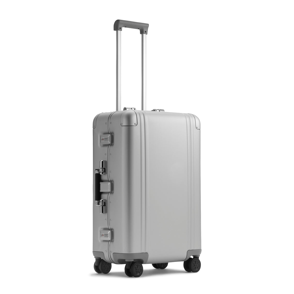 ゼロハリバートン スーツケース 6輪 アルミニウム 大型 ZR26 - バッグ