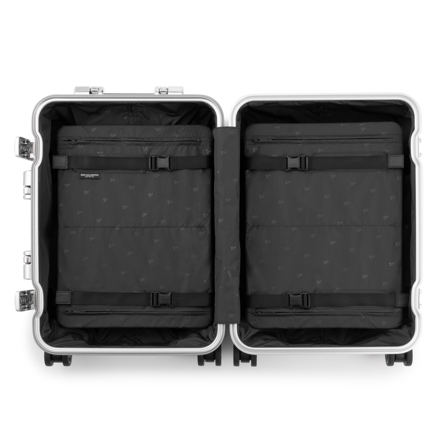 Classic Aluminum 3.0 | Continental Carry-On Travel Case 37L 94405