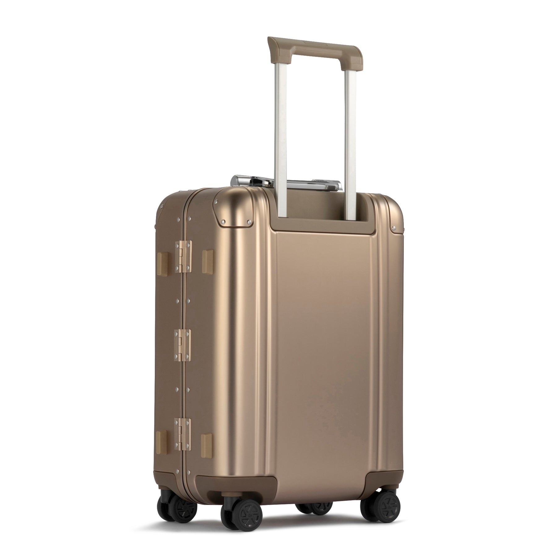 Classic Aluminum 3.0 | Continental Carry-On Travel Case 37L 94405