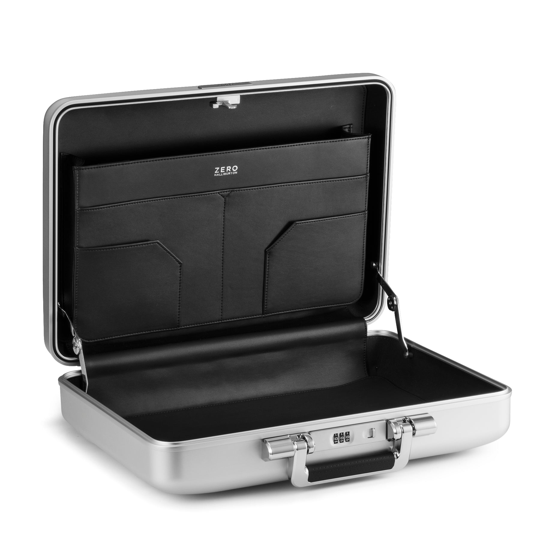 Classic Aluminum 3.0 ATT | Large Attaché Case 94412– ZERO HALLIBURTON