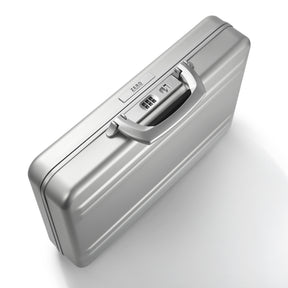 Slimline Aluminum | Compact Attaché Case 94431