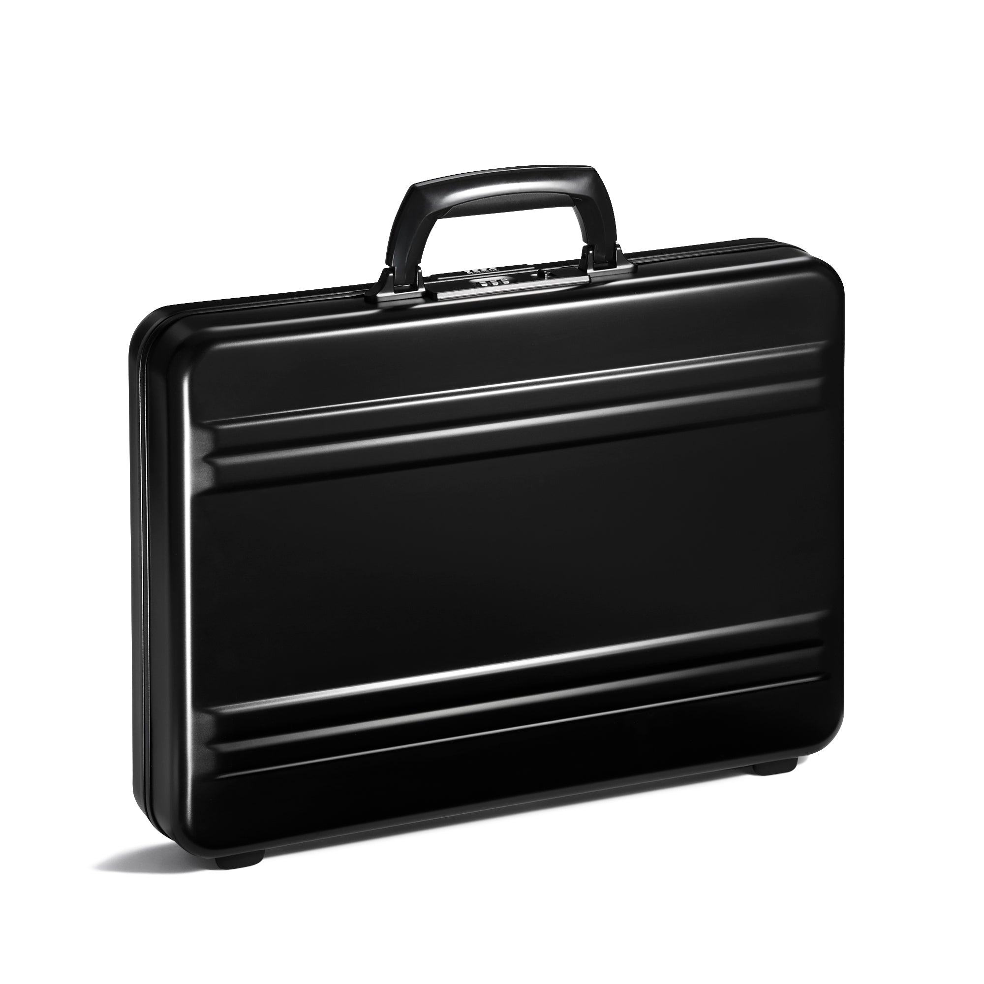 Slimline Aluminum Attaché Case | ゼロハリバートン公式