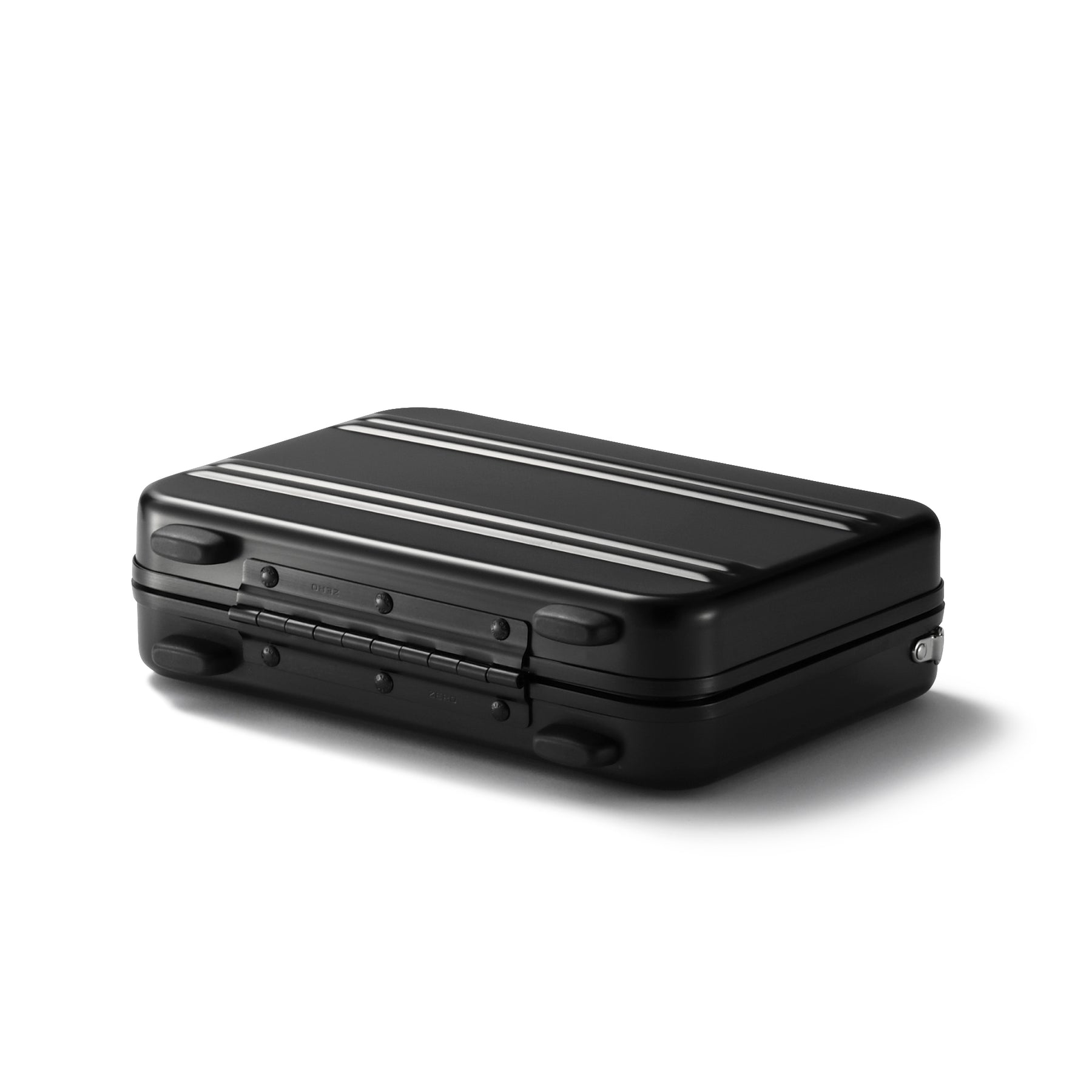 Small Aluminum ATT | Mini Shoulder Attaché Case 94441