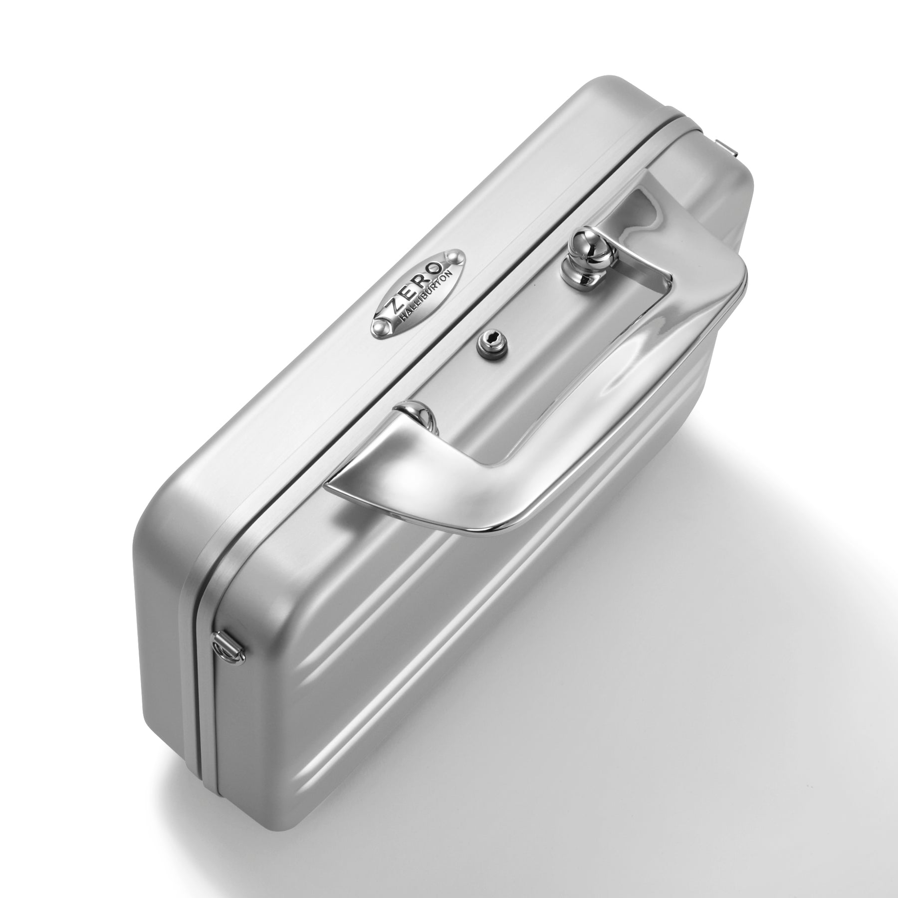 Small Aluminum ATT | Mini Shoulder Attaché Case 94441