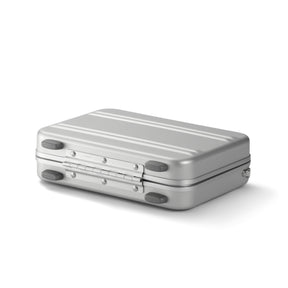 Small Aluminum ATT | Mini Shoulder Attaché Case 94441