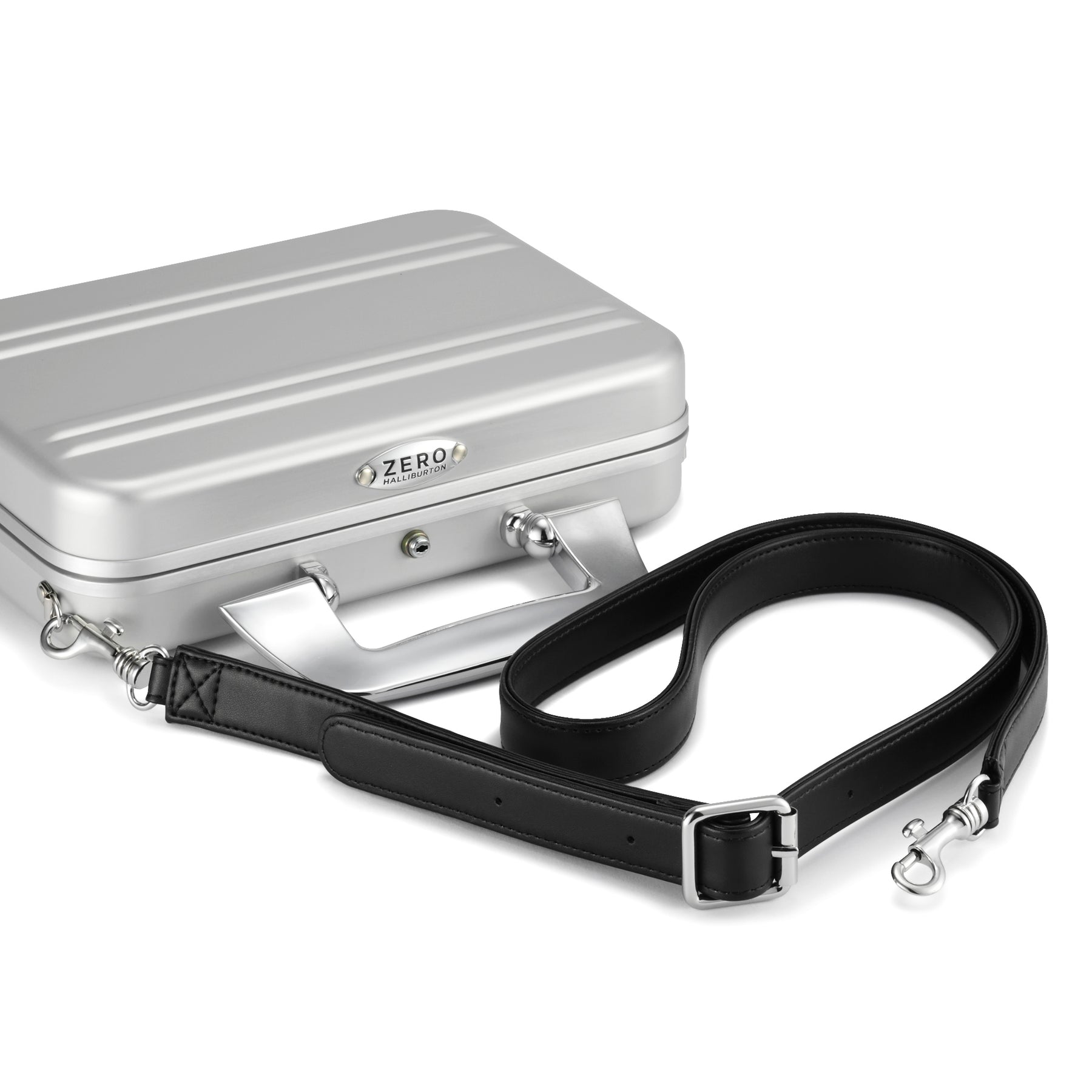 Small Aluminum ATT | Mini Shoulder Attaché Case 94441