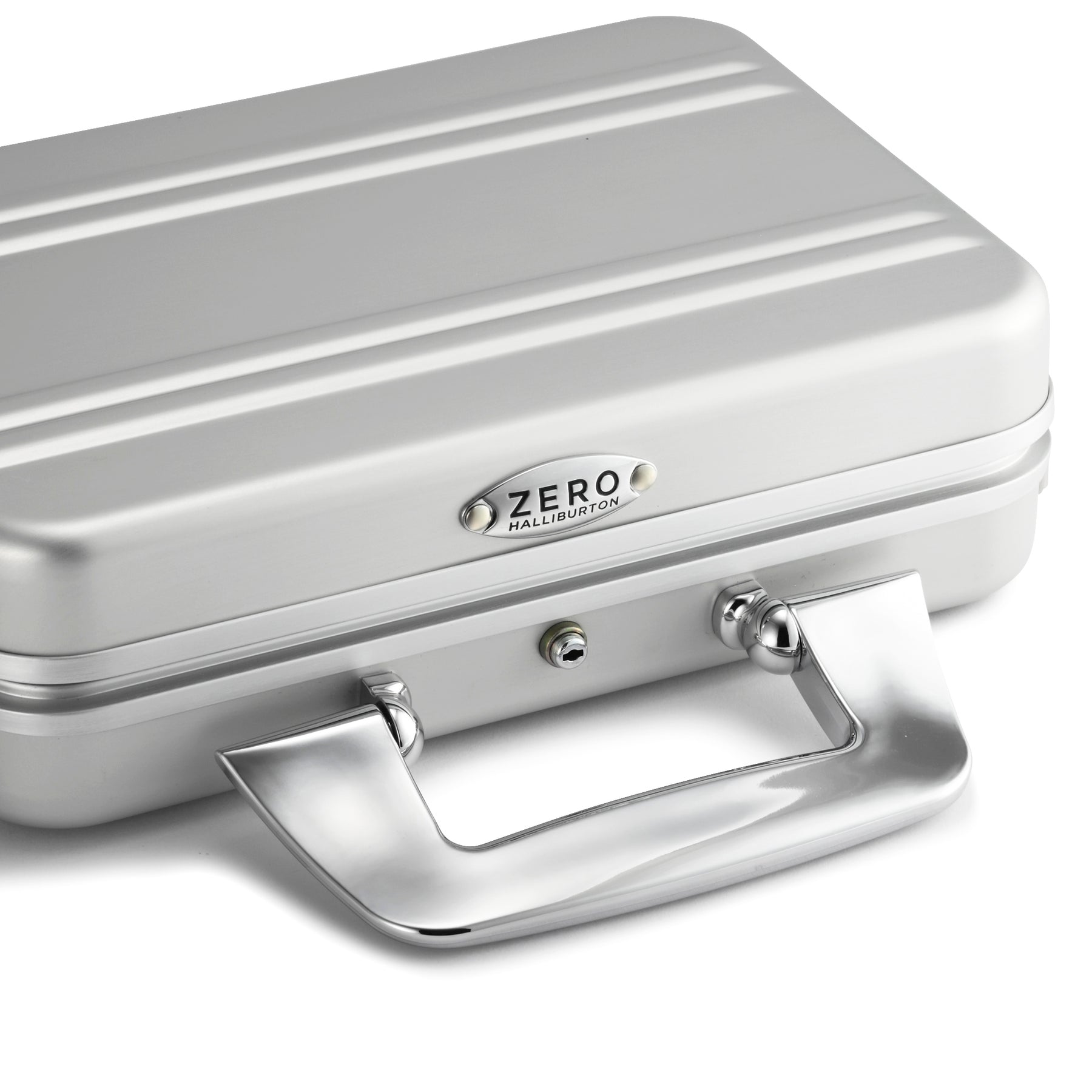 Small Aluminum ATT | Mini Shoulder Attaché Case 94441