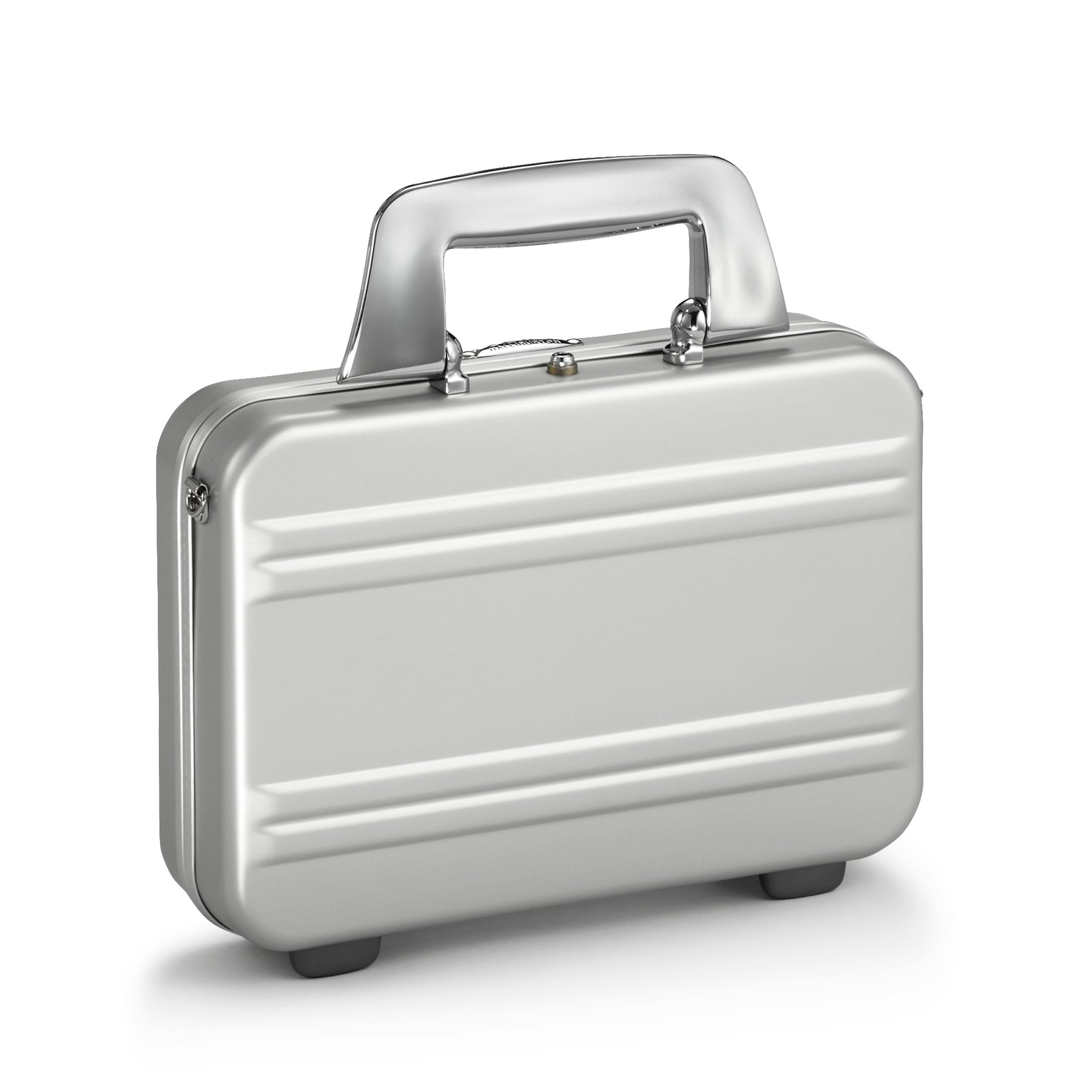 Small Aluminum ATT | Mini Shoulder Attaché Case 94441