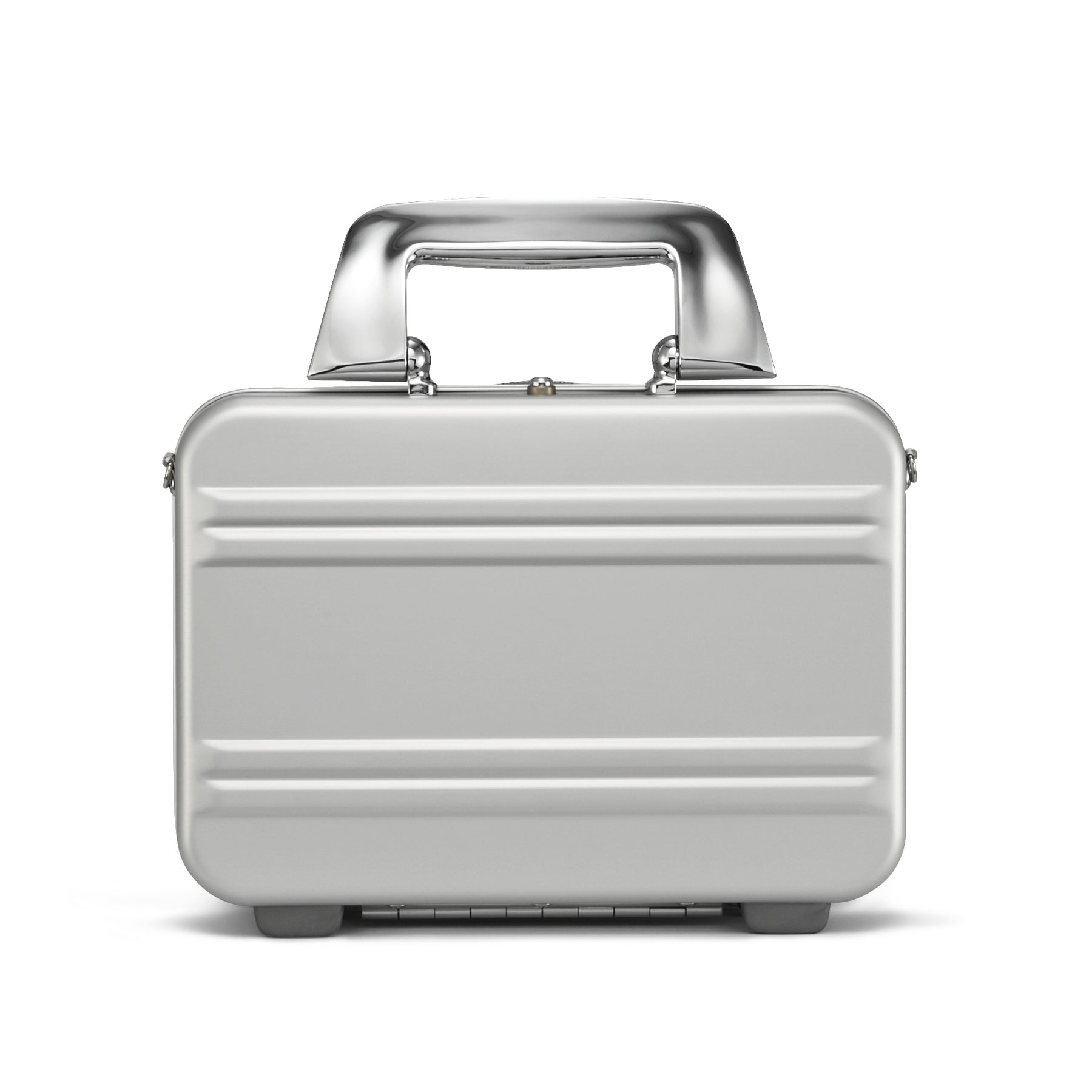 Small Aluminum ATT | Mini Shoulder Attaché Case 94441