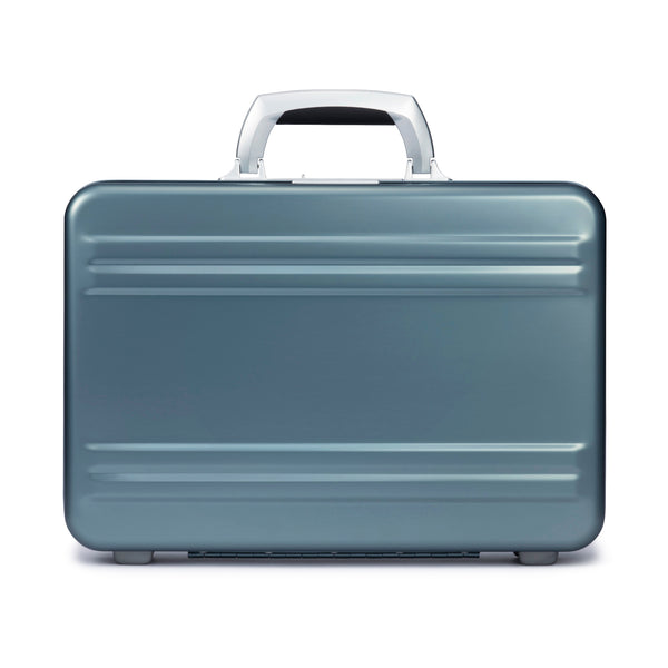 ☆美品☆ゼロハリバートン　アタッシュケース　メッキハンドル　A4 クッション Classic Aluminum 3.0 ATT | Large Attaché Case 94412 – ZERO