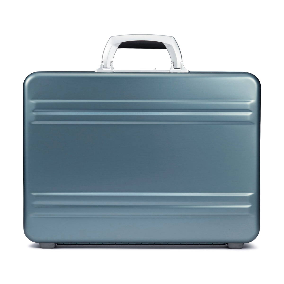 Slimline Aluminum | Attaché Case Horizon Blue 94462