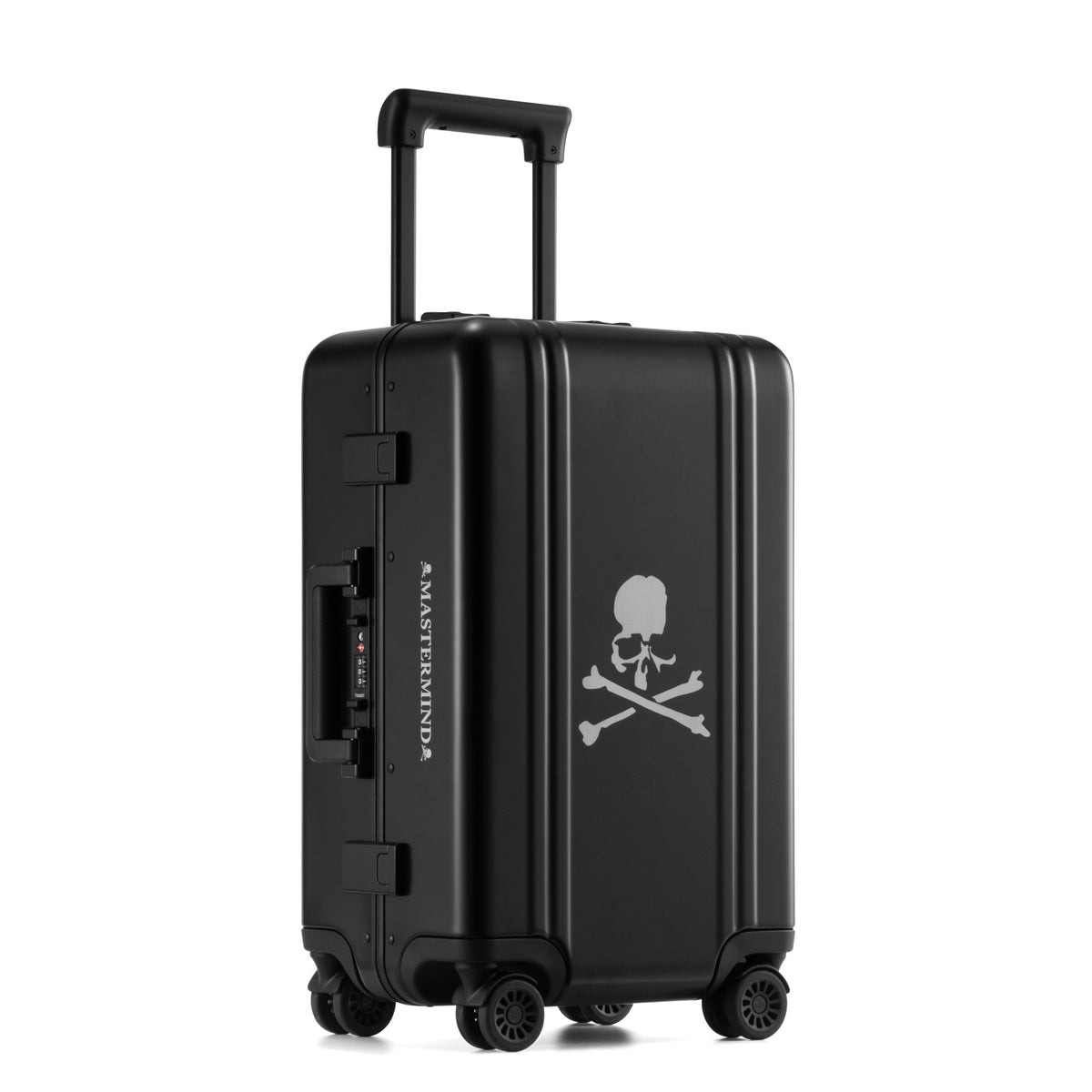 Heritage Line for MASTERMIND WORLD| Continental Carry-On Travel Case 34L 94471