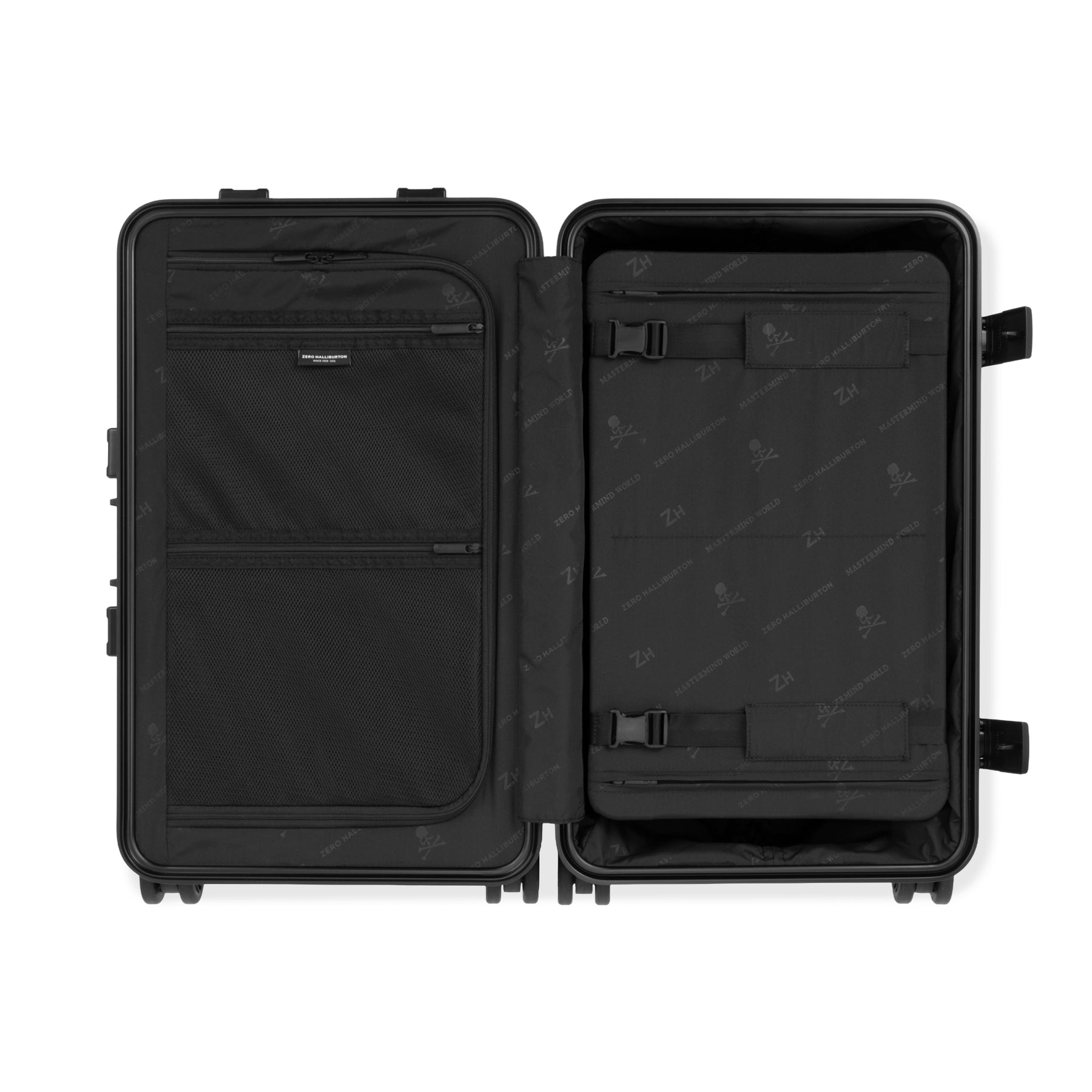 Heritage Line for MASTERMIND WORLD| Continental Carry-On Travel Case 34L 94471